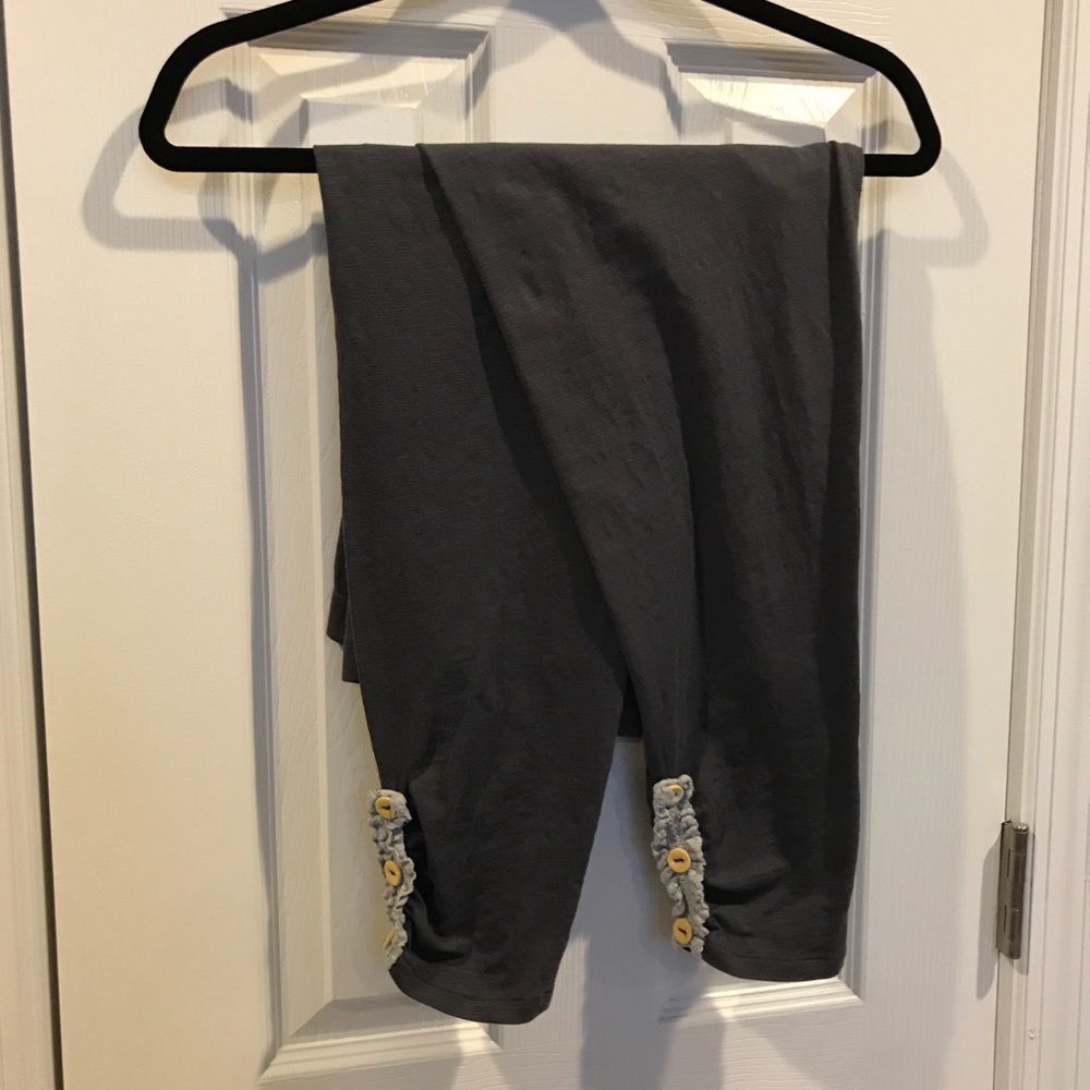 Matilda Jane Rocky Road Leggings VGUC L